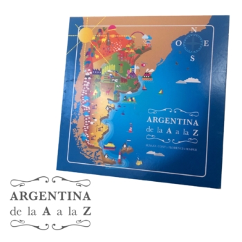 Libro Argentina de la A a la Z