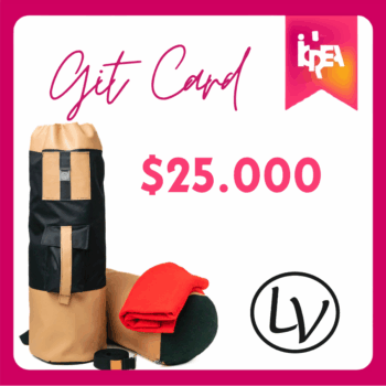 Voucher 25.000 - Eleve