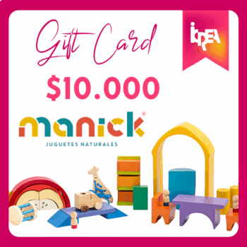 Voucher $10.000 - Manick