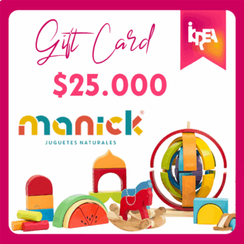 Voucher $25.000 - Manick