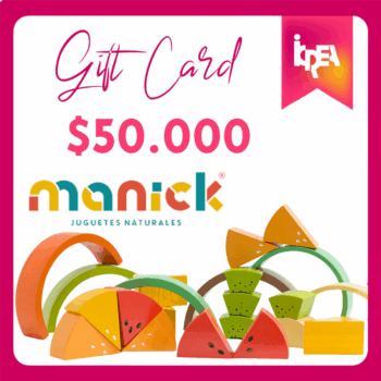 Voucher $50.000 - Manick