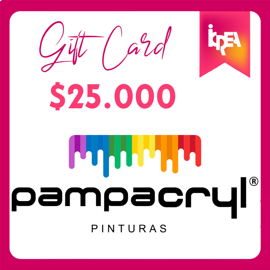 Voucher 25.000 - PampaCryl