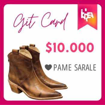 Voucher $10.000 - Pame Sarale