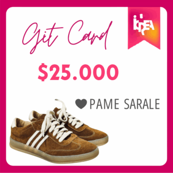 Voucher $25.000 - Pame Sarale