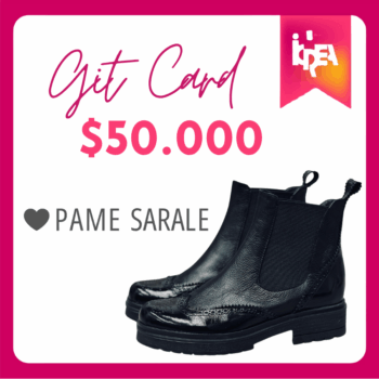 Voucher $50.000 - Pame Sarale