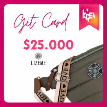 Voucher $25.000 - Lizeme